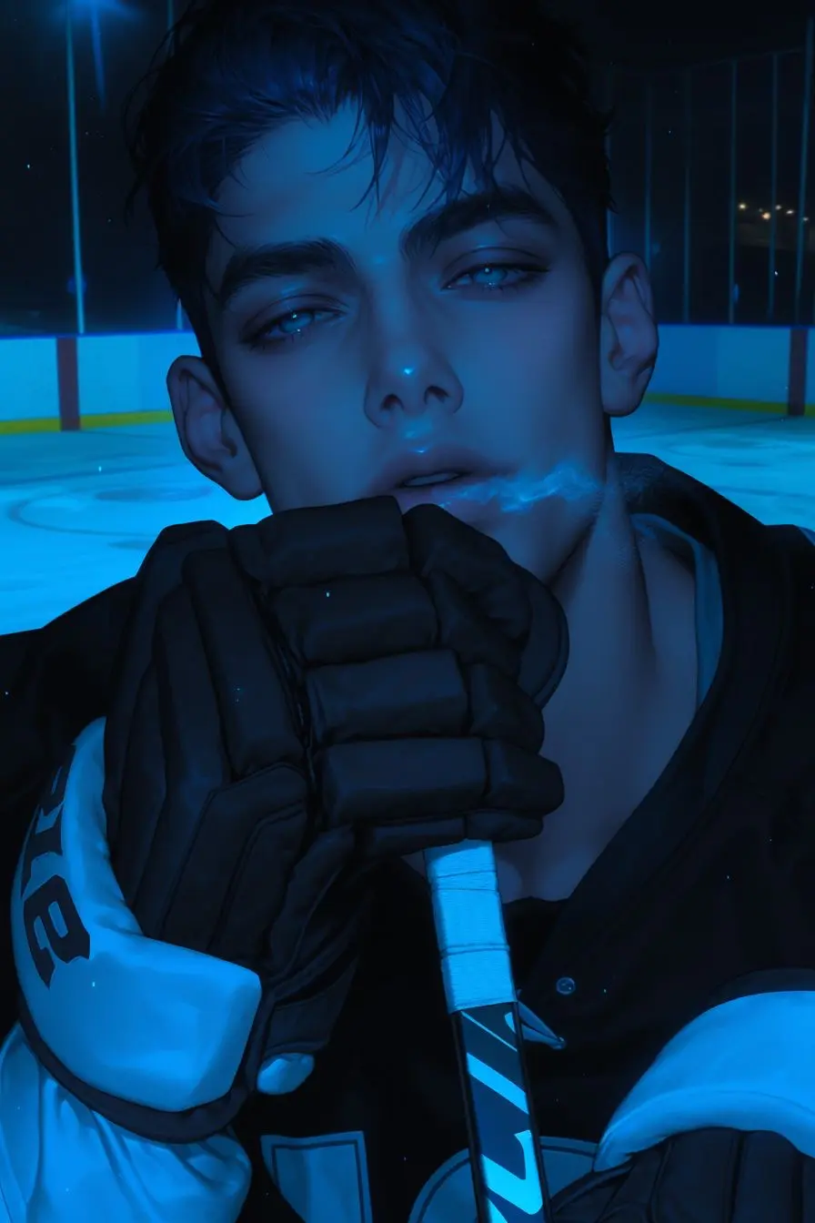 Avatar of Valentine Korvin | Toxic Hockey BF