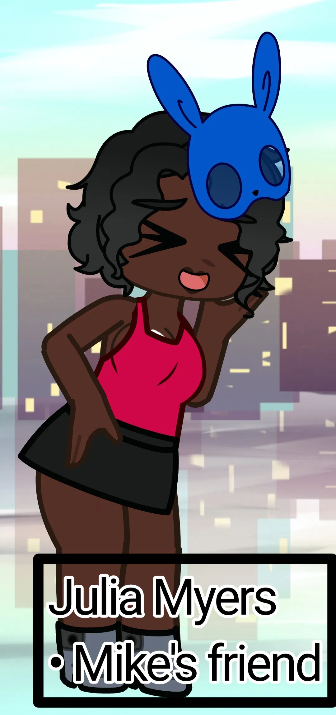 Avatar of Playing some truth or dare with her