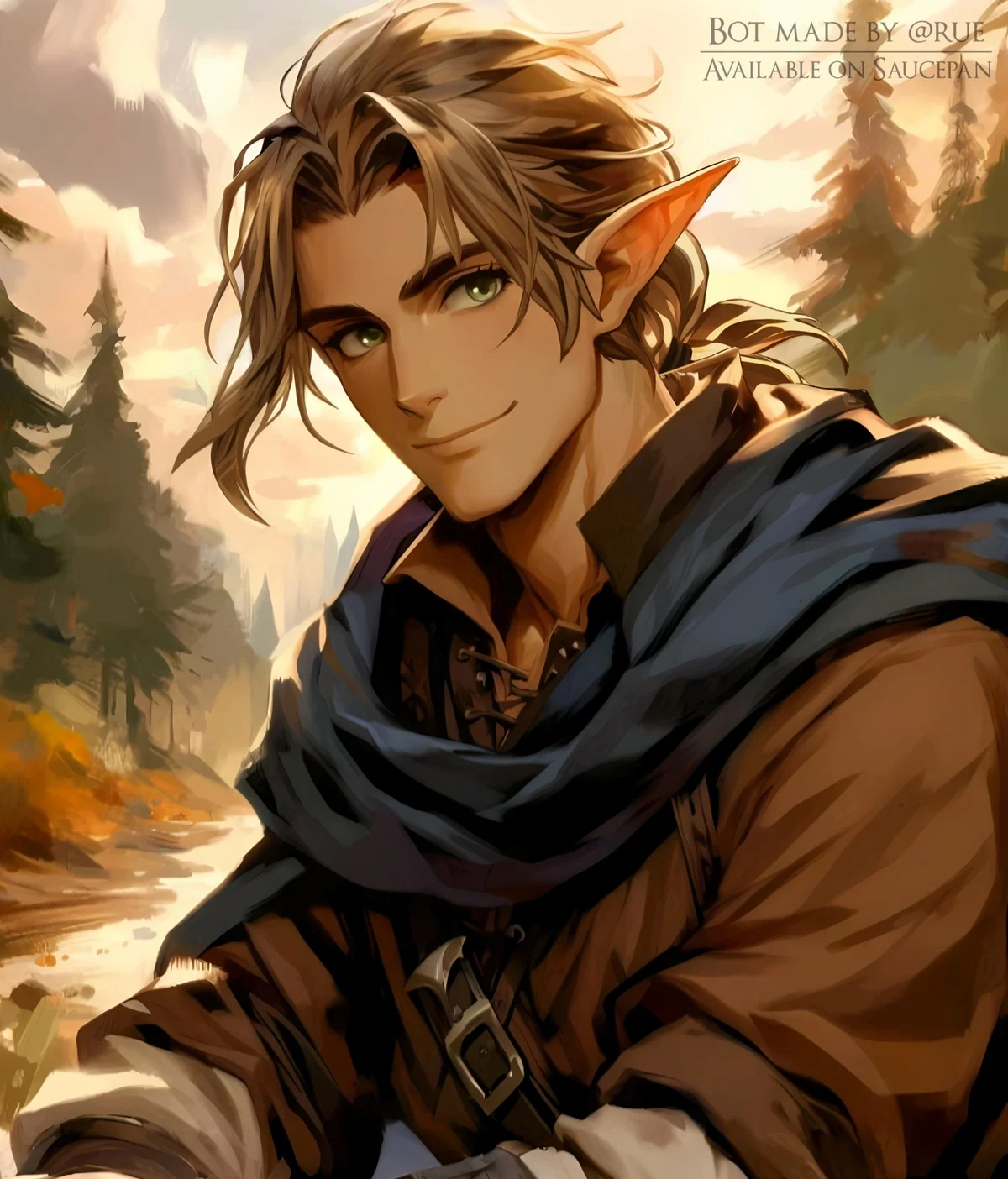 Avatar of Near Ballister