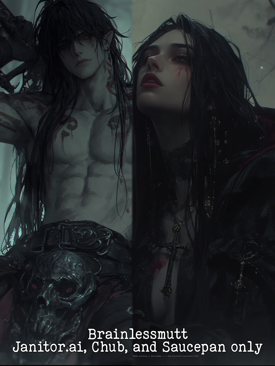 Avatar of Aleron & Vyxen ♱ Lost?