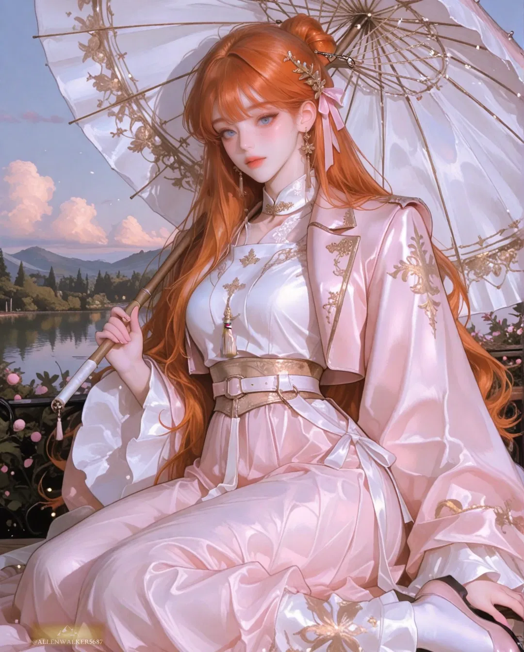 Avatar of The Star Kissed Blossom