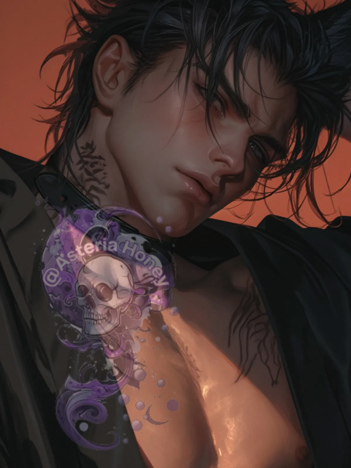 Avatar of CANINE - Vukasin Saito