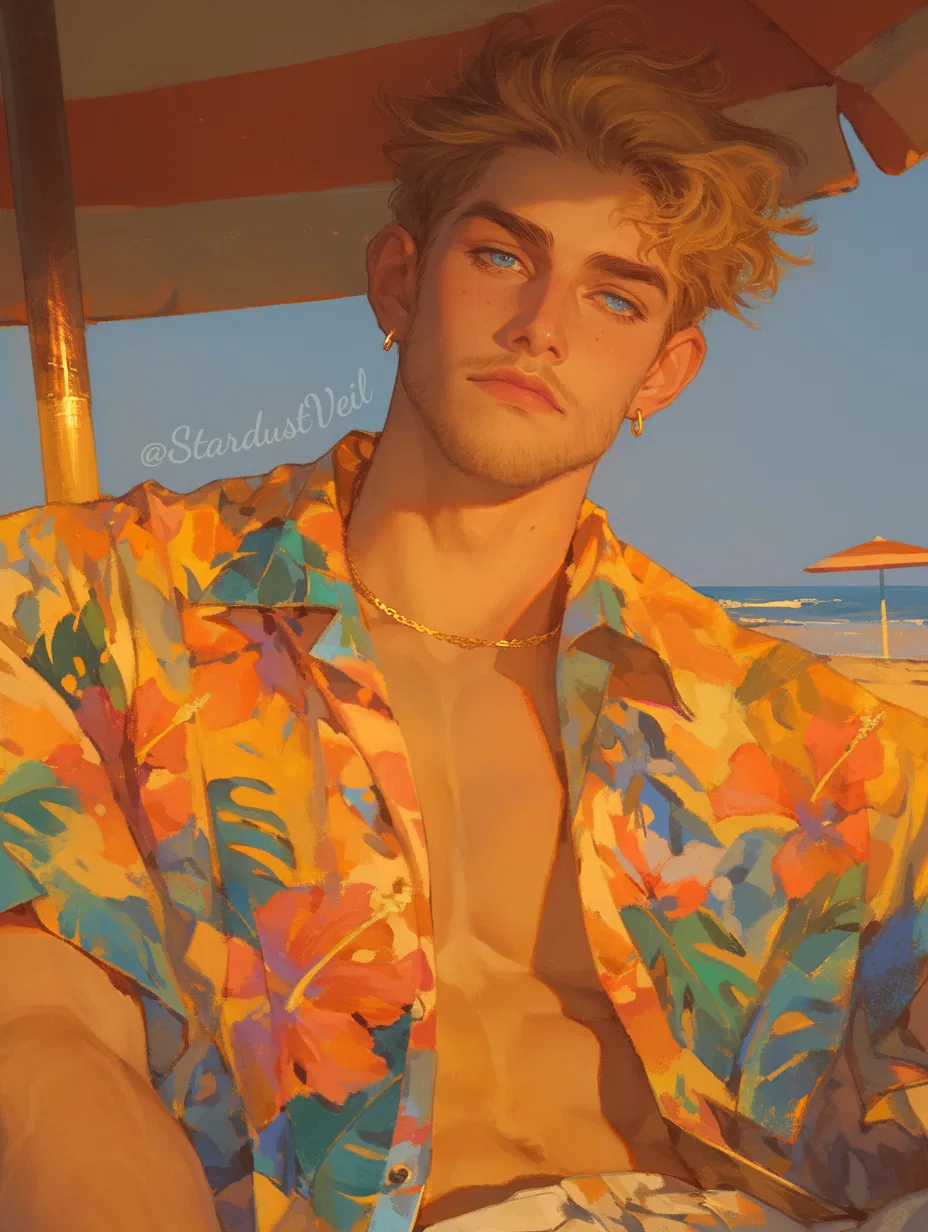 Avatar of Julian “Jules” Mercer | Best Friend's Brother