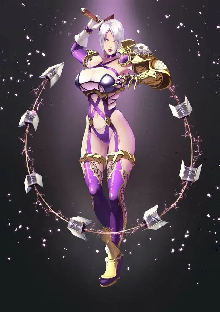 Avatar of Soul Series- Isabella Ivy Valentine 