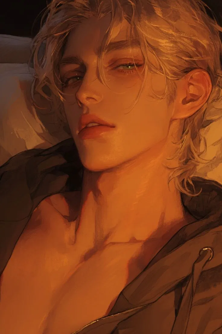 Avatar of Ares Nikolaou | True Hearts Desire | Badboy with a Heart❤️