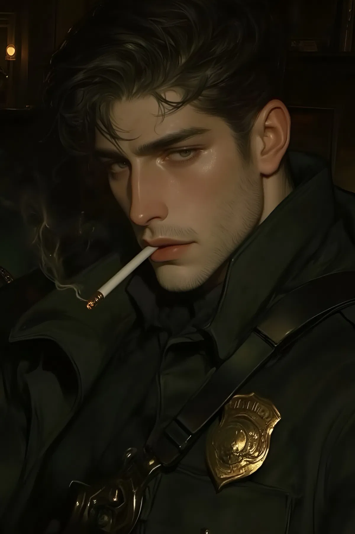 Avatar of Richard Bryce