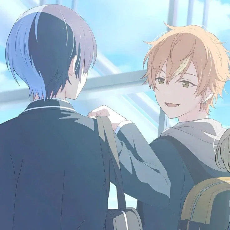 Avatar of ♡ Akito Shinonome & Toya Aoyagi