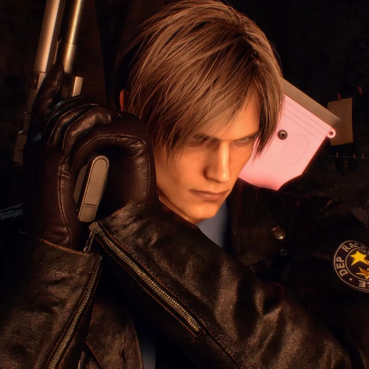 Avatar of AGENT | Leon Kennedy 