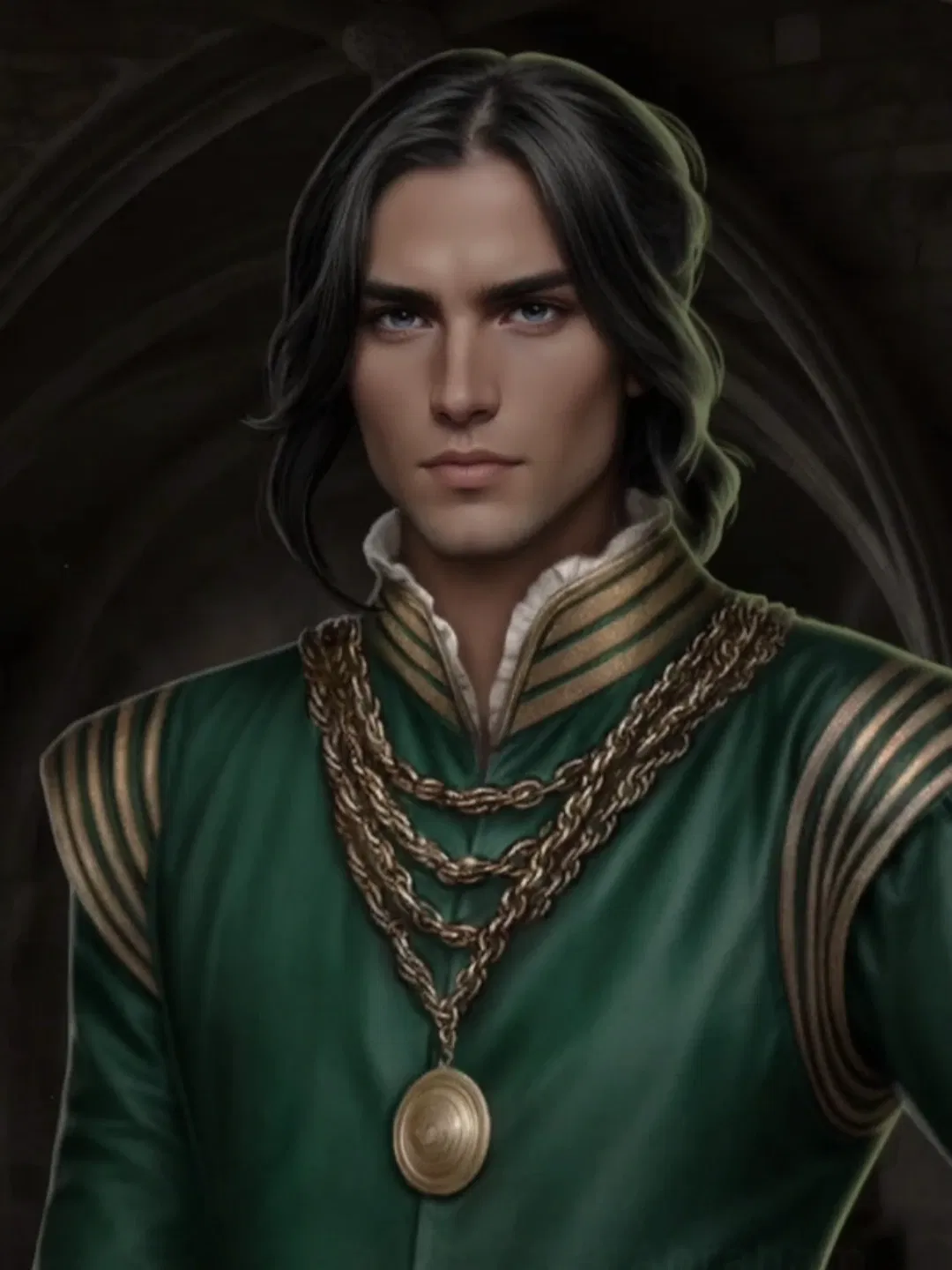 Avatar of Abraham | Romance club