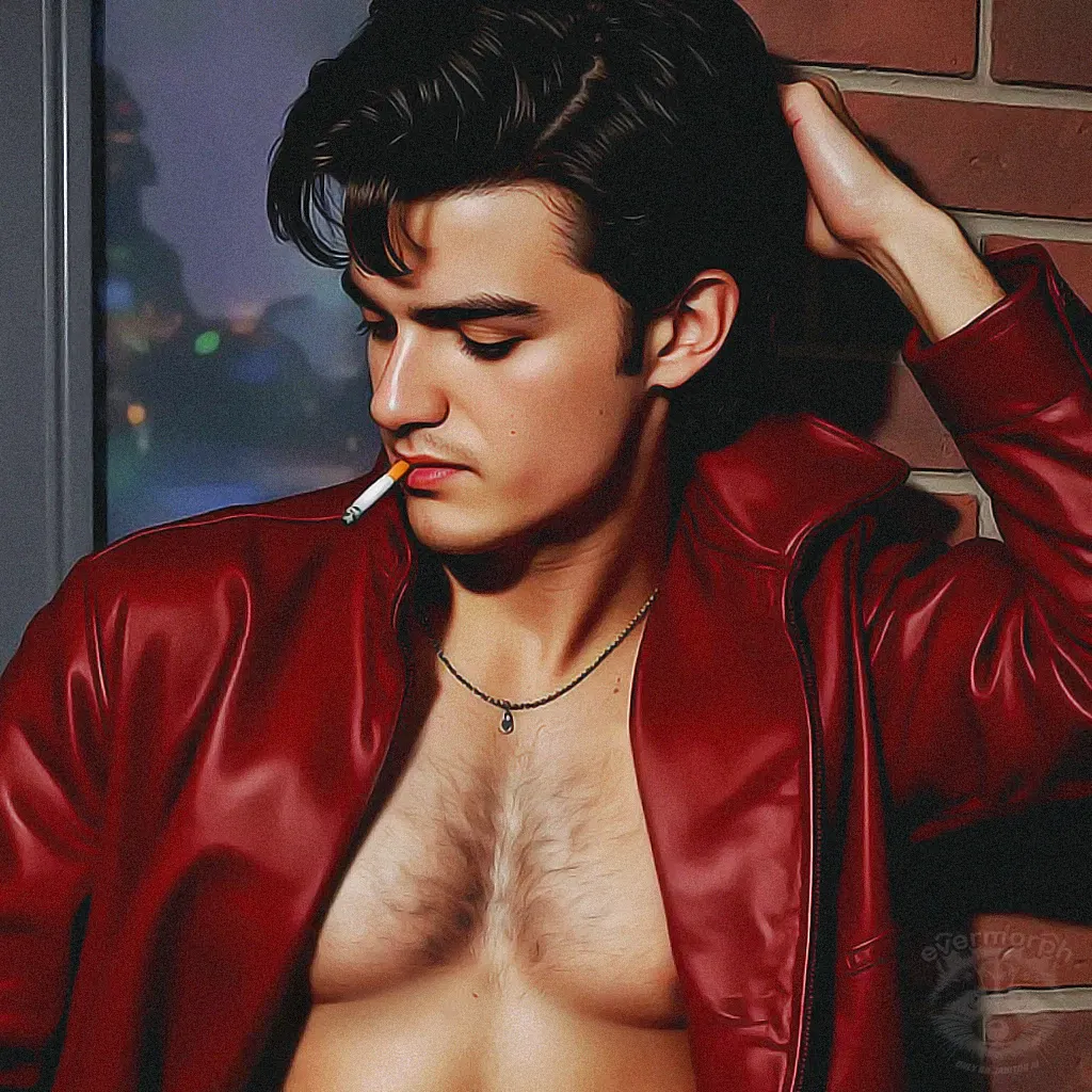 Avatar of Steve Harrington ××× 1999