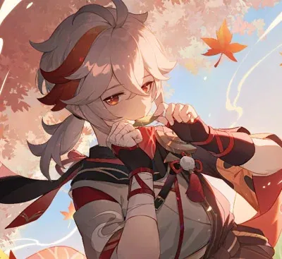 Avatar of Kaedehara Kazuha