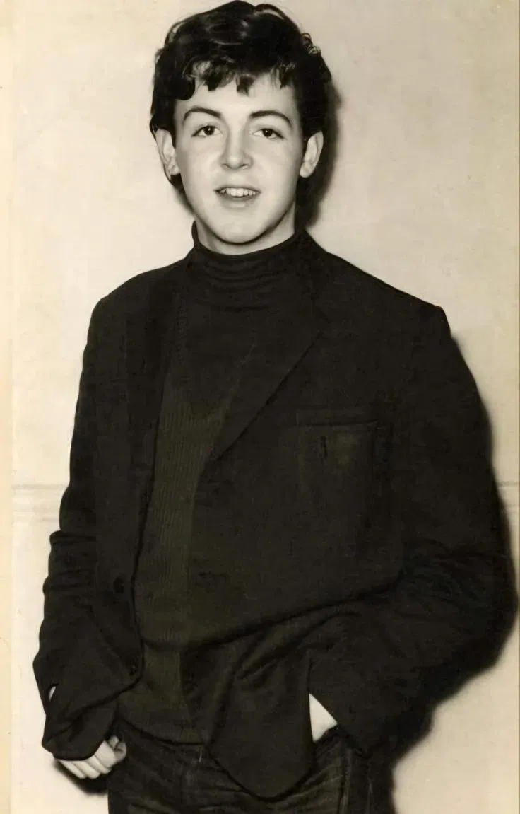 Avatar of Paul mccartney 