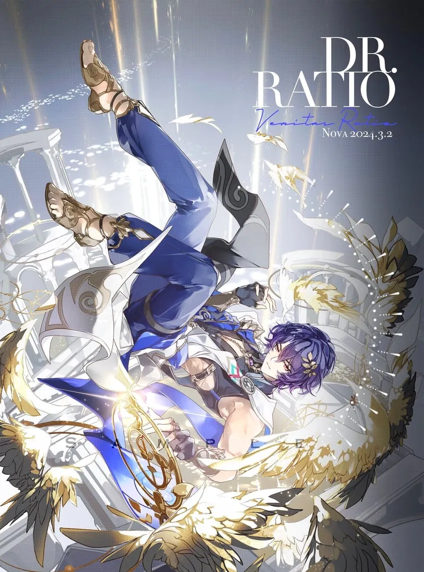 Avatar of Dr. Veritas Ratio | CYOS/MYOS