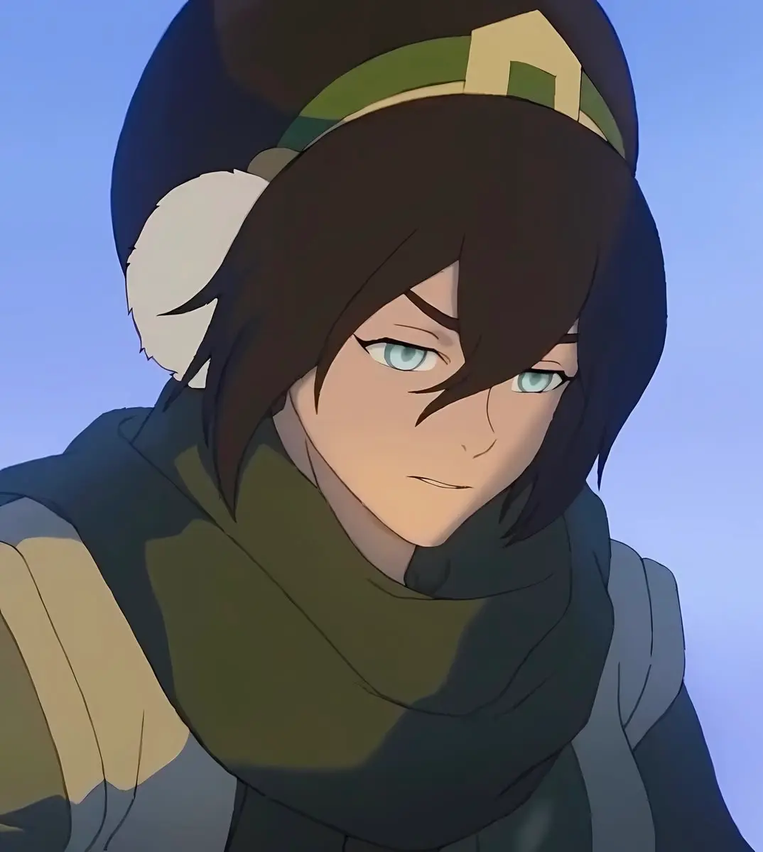 Avatar of Toph Beifong