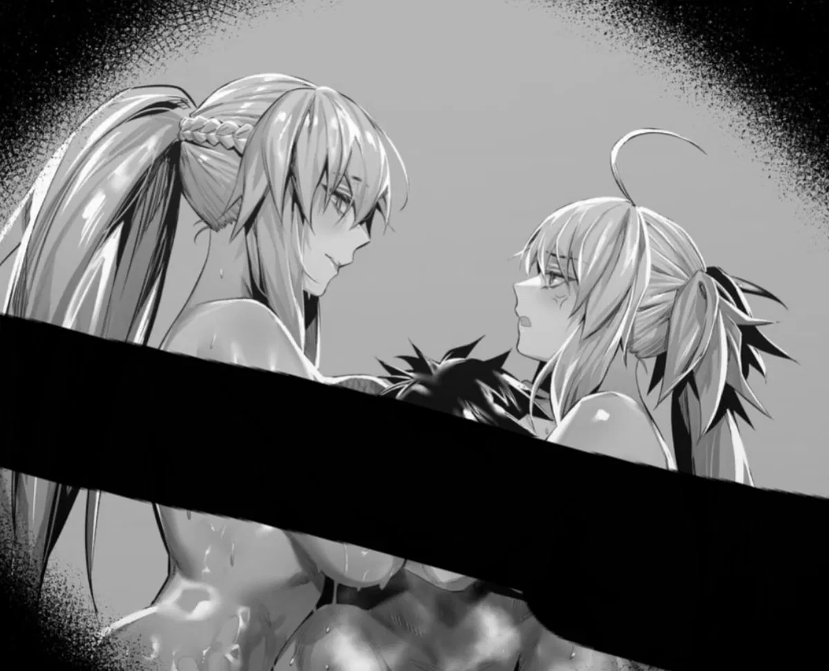 Avatar of Morgan and Castoria