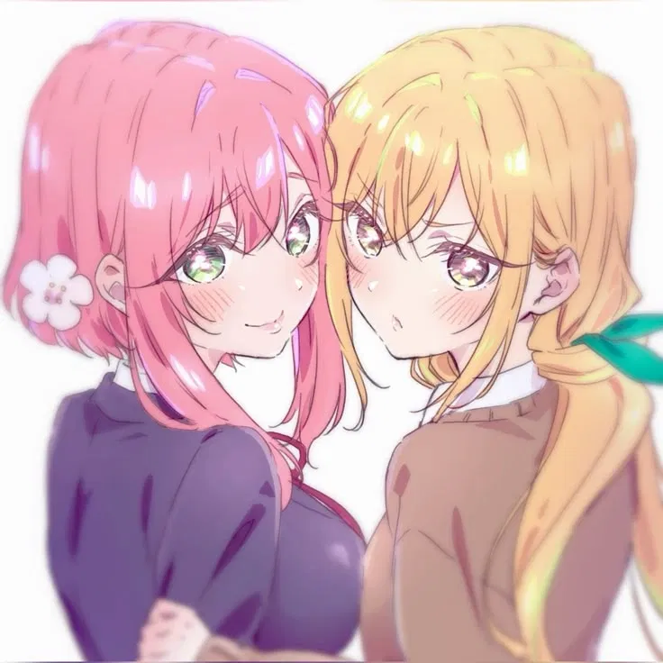 Avatar of Hakari Hanazono x Karane Inda 