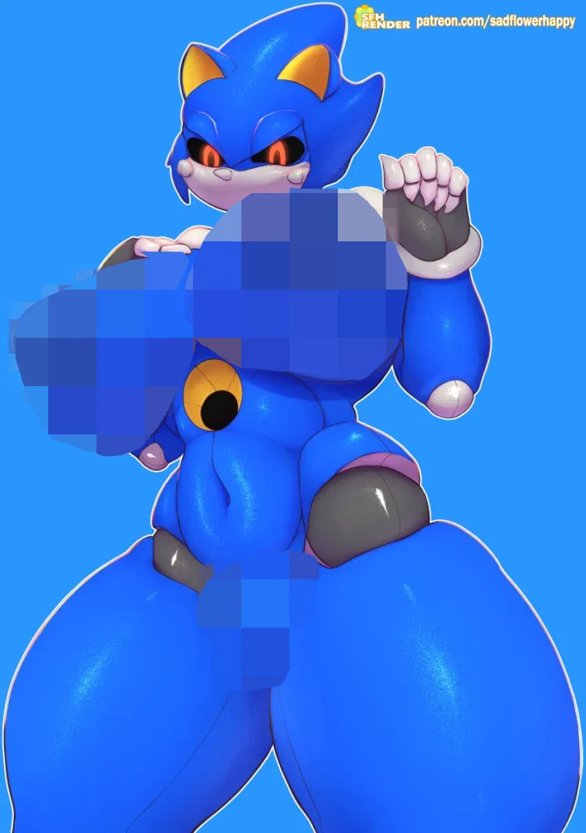 Avatar of Metal Sonic