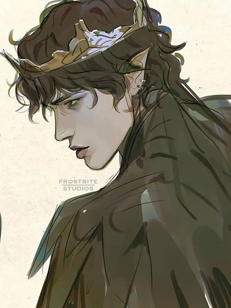 Avatar of Cardan Greenbriar