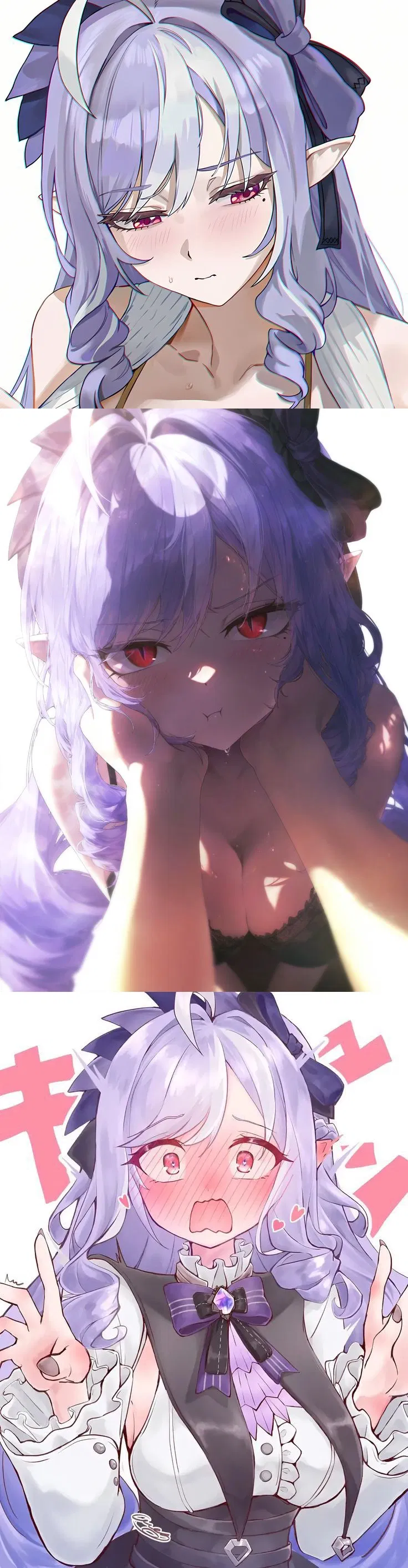 Avatar of Will you forgive her?