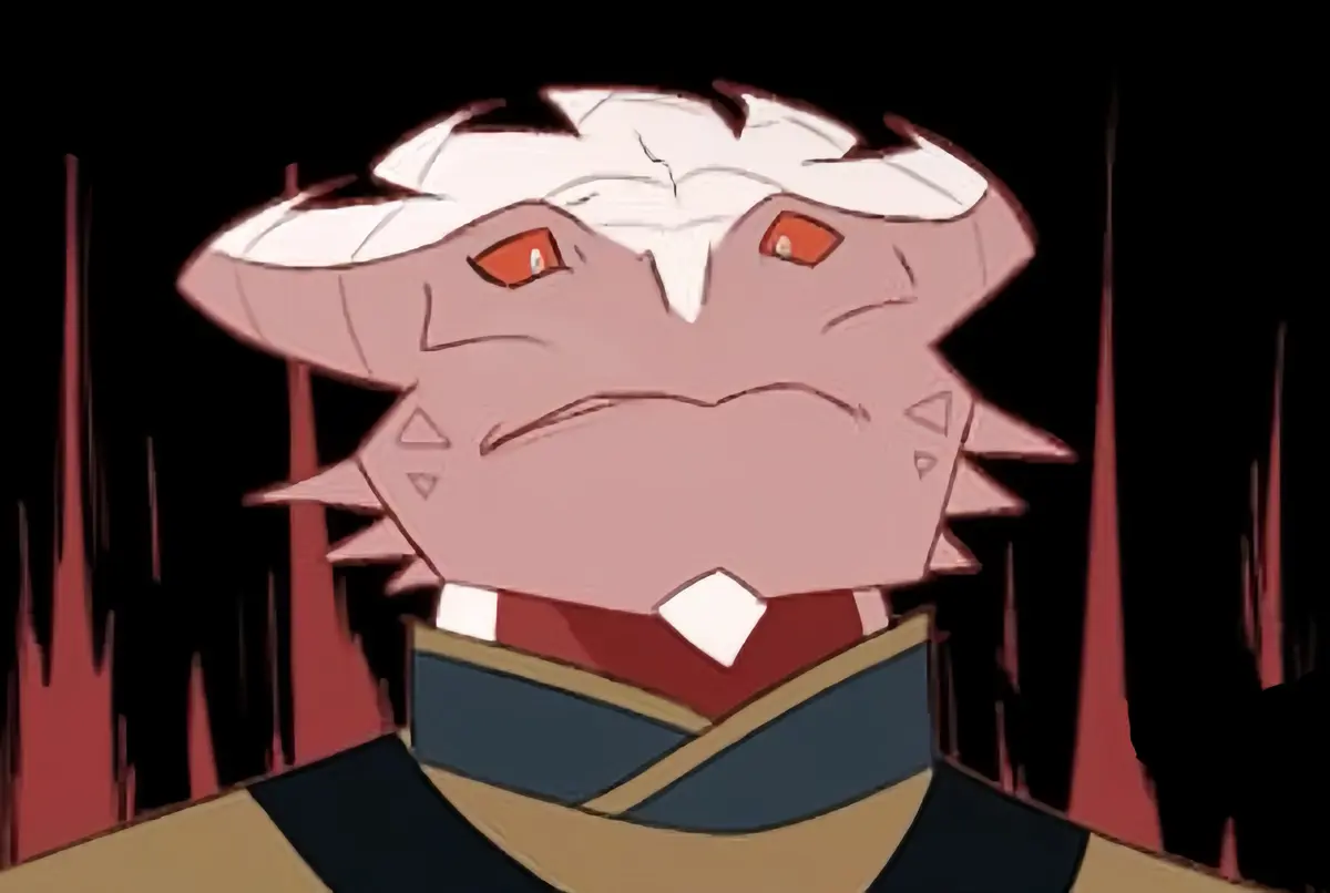 Avatar of To be born good or to overcome your evil nature? - Paarthurnax