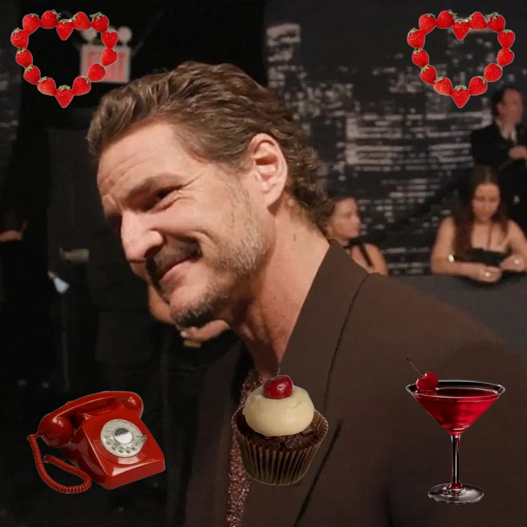 Avatar of Pedro Pascal