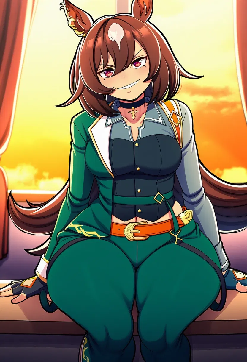 Avatar of 𝙎𝙄𝙍𝙄𝙐𝙎 𝙎𝙔𝙈𝘽𝙊𝙇𝙄 | 💚 \ 2 POV: UMA/TRAINER