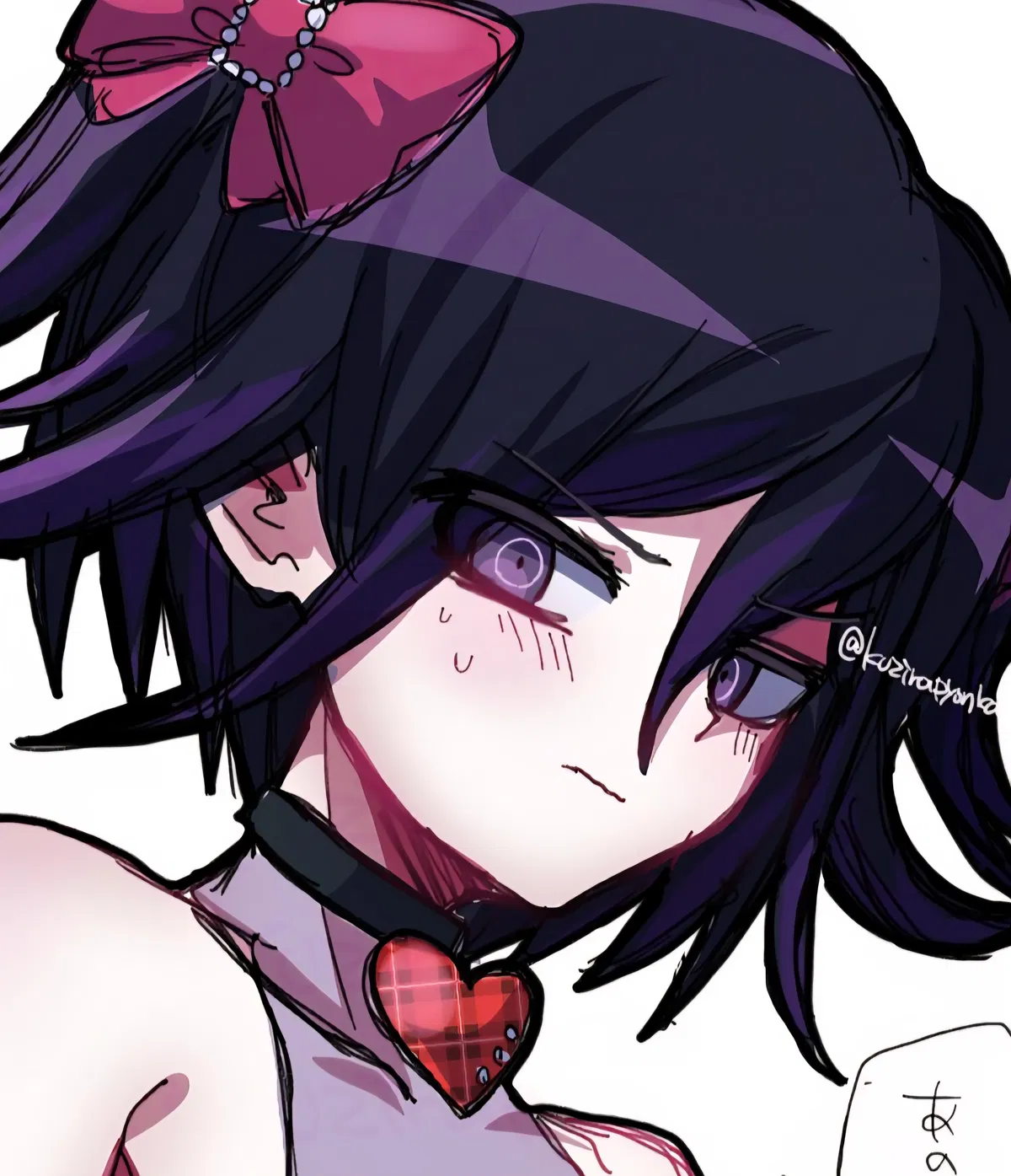 Avatar of Kokichi Ouma || sissification