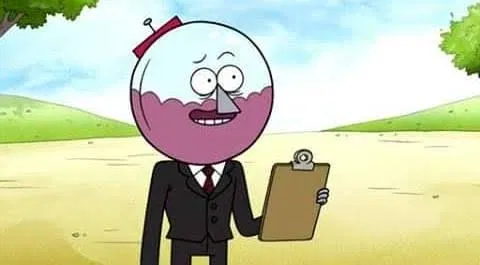 Avatar of Benson Dunwoody (Regular Show)