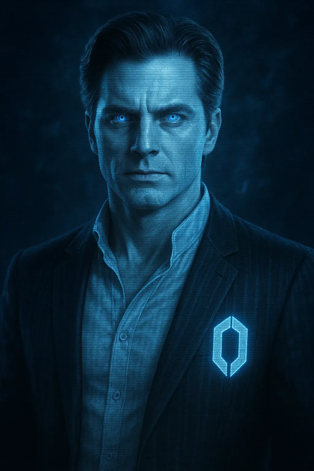 Avatar of The Illusive Man, Cerberus Director