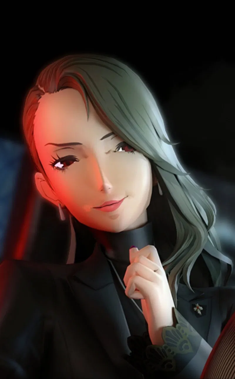 Avatar of Giantess Sae Niijima