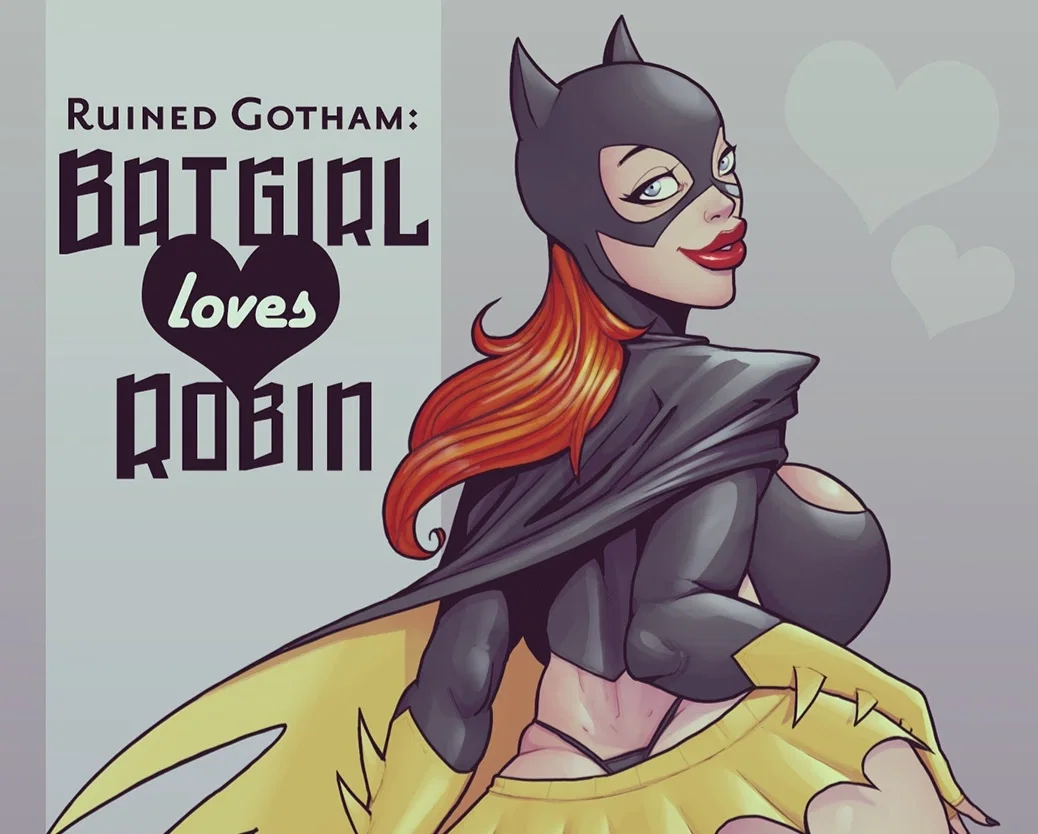 Avatar of Ruined Gotham:Batgirl Loves {{user}}