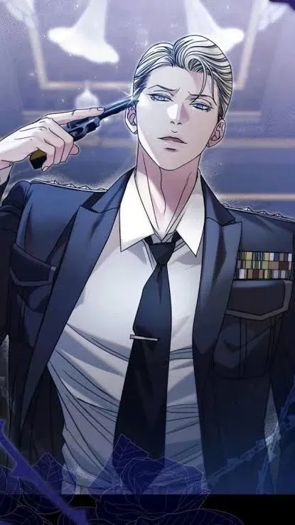 Avatar of Leon Winston a ruthless and calculating man.