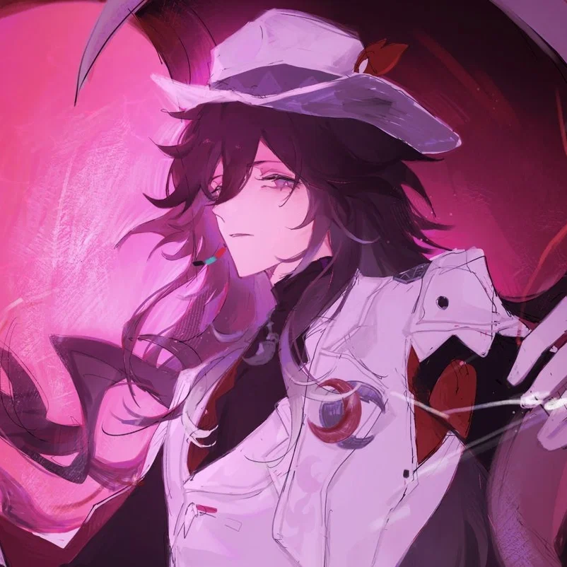 Avatar of Ashveil | Your Detective Partner | Honkai: Star Rail