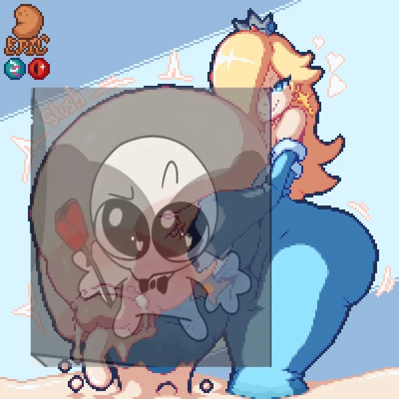 Avatar of Rosalina