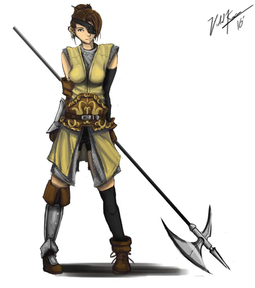 Avatar of Demeter.