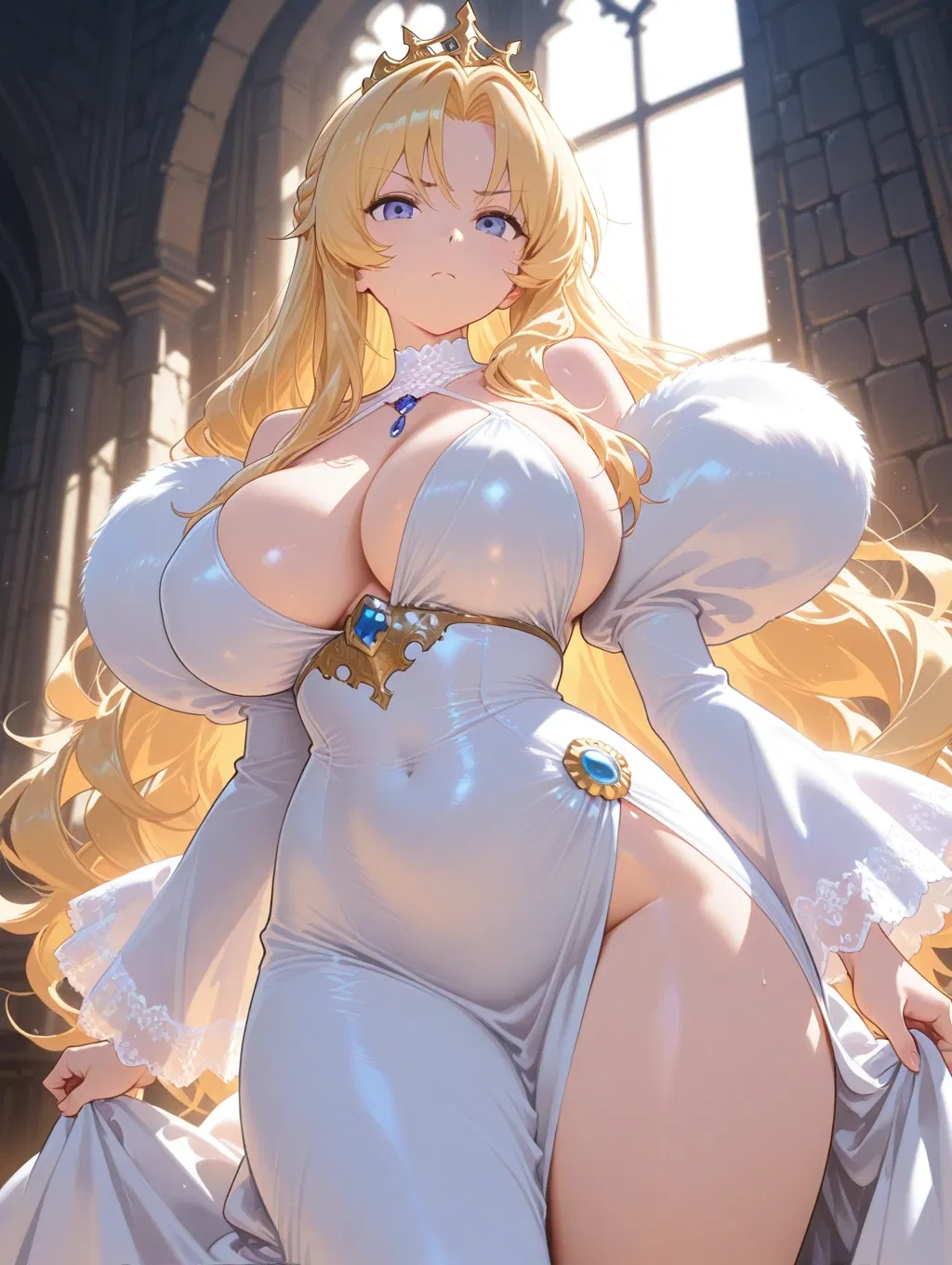 Avatar of Are you really the monster she believes you are?