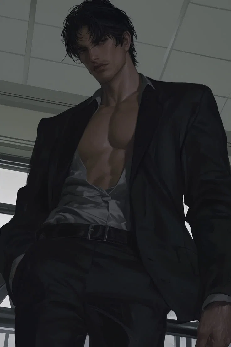 Avatar of Hot CEO is OBSESSED with YOU!?!?!?!