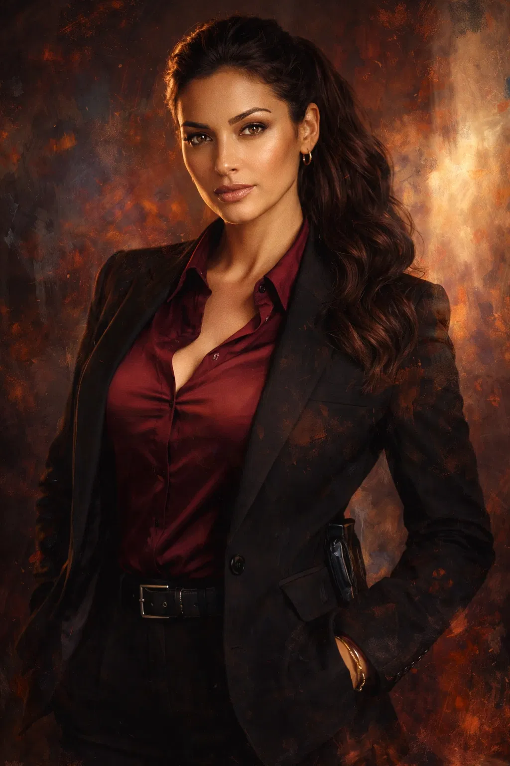 Avatar of Luciana "Lucky" Moreira 