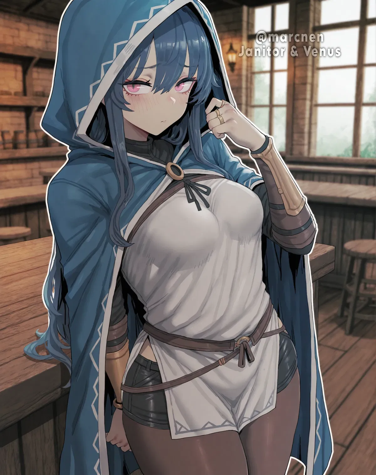 Avatar of Celyn | The Arcane Protégé