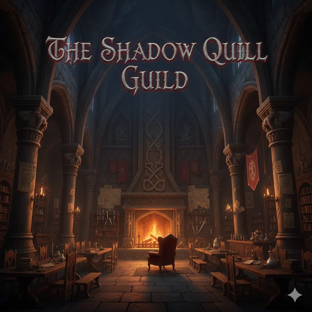 Avatar of ◈A NEW RECRUIT◈ | Rogue Guild Found Family