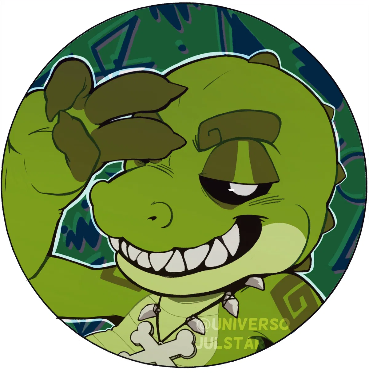 Avatar of Allister Gator [[ Nightmare Critters ]]