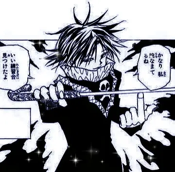 Avatar of Feitan Portor