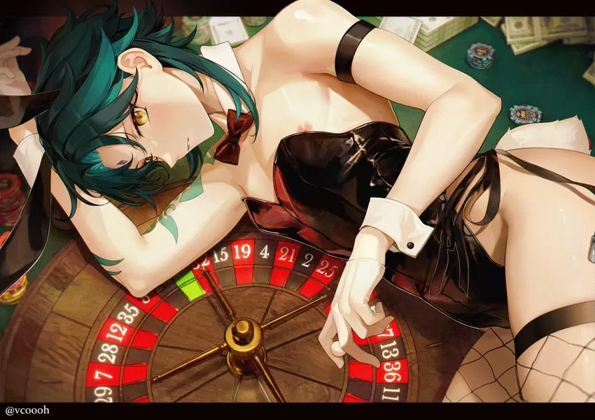 Avatar of Xiao/Alatus | Bunny Suit