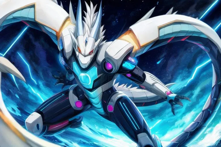 Avatar of Jackal "Dragontron-674" Yandere Version ☆50 Follower Special!☆