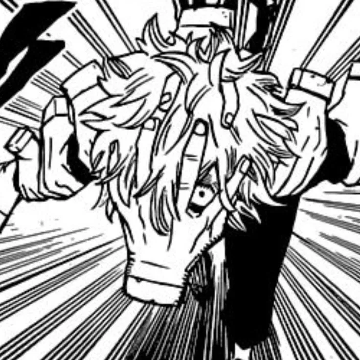 Avatar of Tomura Shigaraki