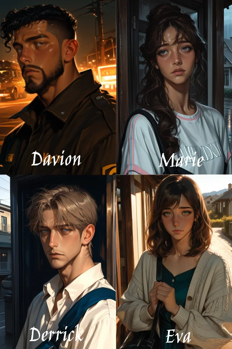 Avatar of The Great American Adventure // Jamie's Crew