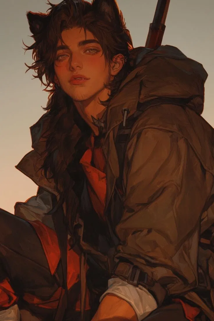 Avatar of Rowan Thorne | Your Obsessed Werewolf