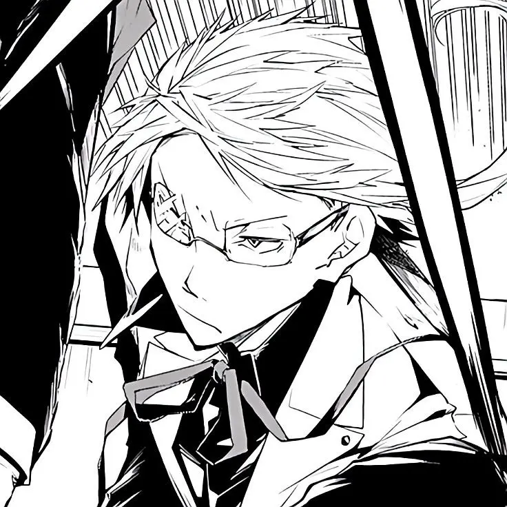Avatar of Kunikida Doppo [BSD]