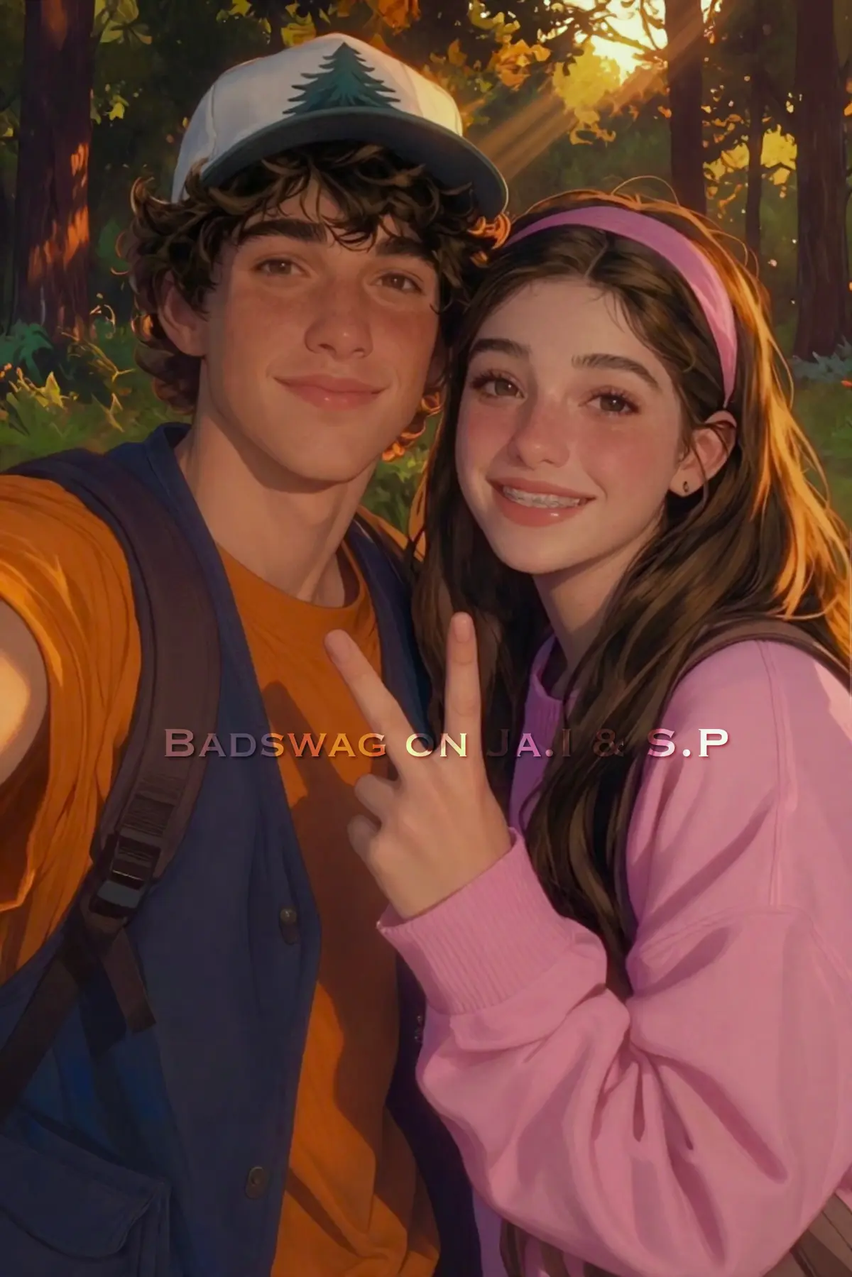 Avatar of Your siblings | Mabel & Dipper pines