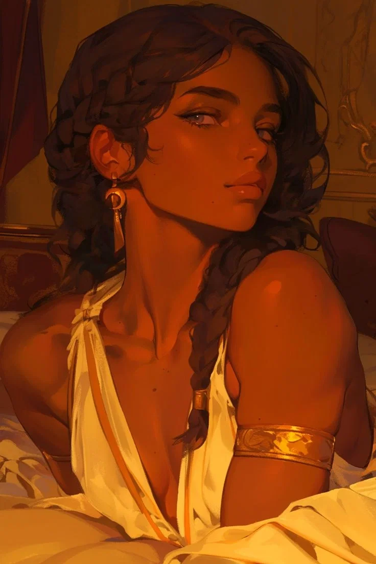 Avatar of Aquilina Marte| She Likes You a Bit More